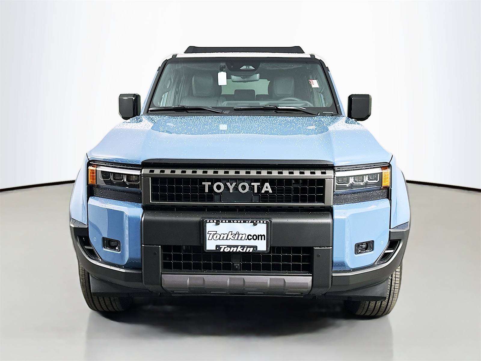 New 2026 Toyota LandCruiser Base SUV Portland OR JTEABFAJ9TK055026