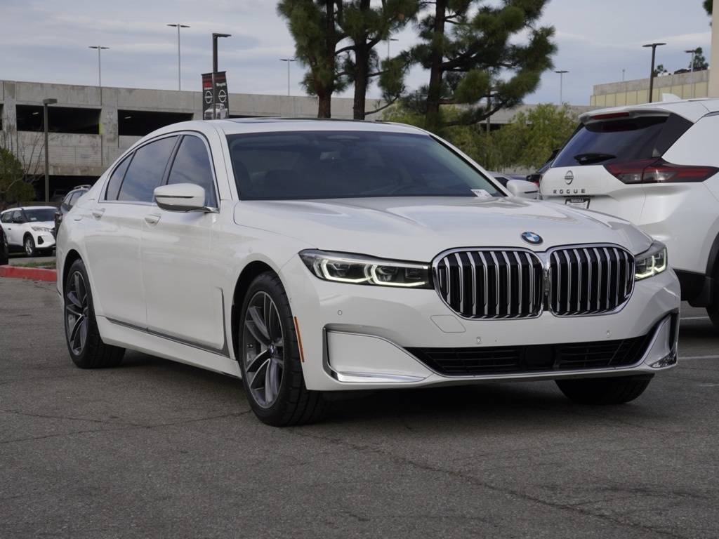 2022 BMW 7 Series 750i xDrive