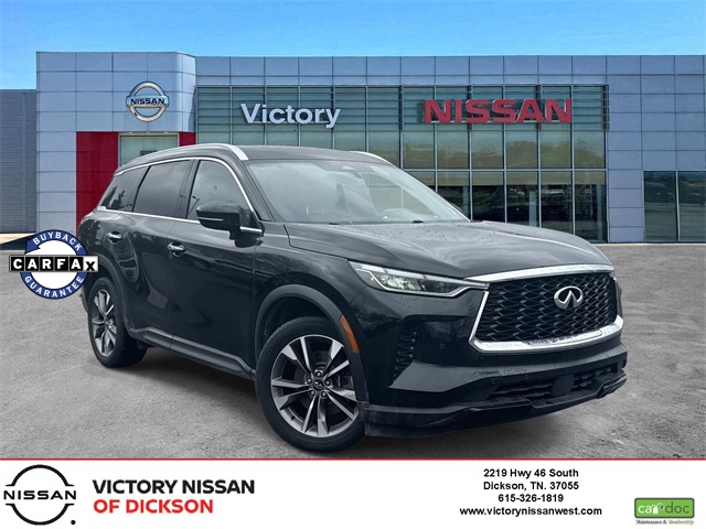 2024 INFINITI QX60 Luxe AWD