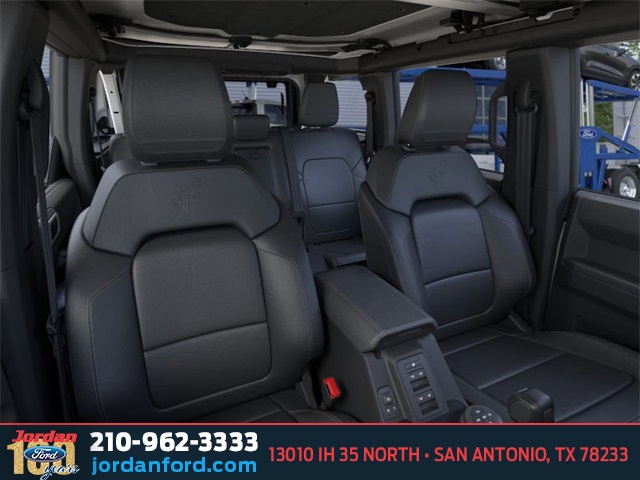 New Car 2025 Ford Bronco  Badlands For Sale Under $70,000 In San Antonio, Texas