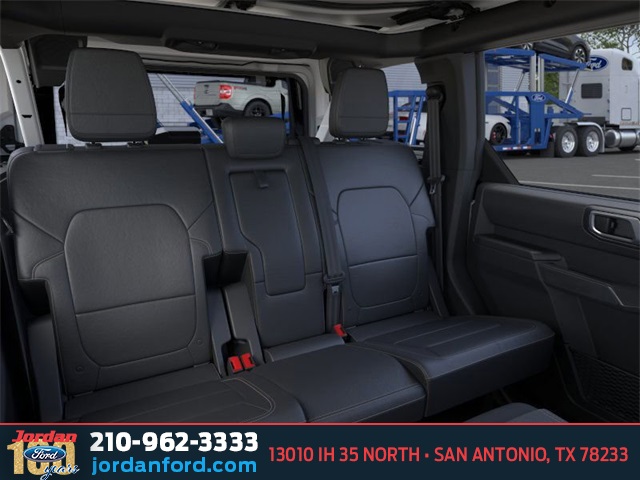 New Car 2025 Ford Bronco  Badlands For Sale Under $70,000 In San Antonio, Texas