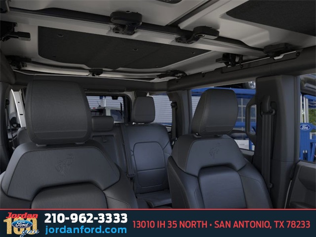 New Car 2025 Ford Bronco  Badlands For Sale Under $70,000 In San Antonio, Texas