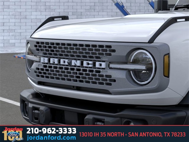 New Car 2025 Ford Bronco  Badlands For Sale Under $70,000 In San Antonio, Texas
