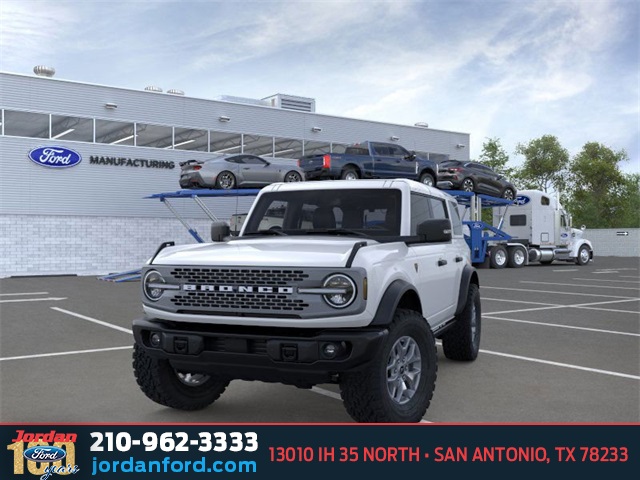 New Car 2025 Ford Bronco  Badlands For Sale Under $70,000 In San Antonio, Texas