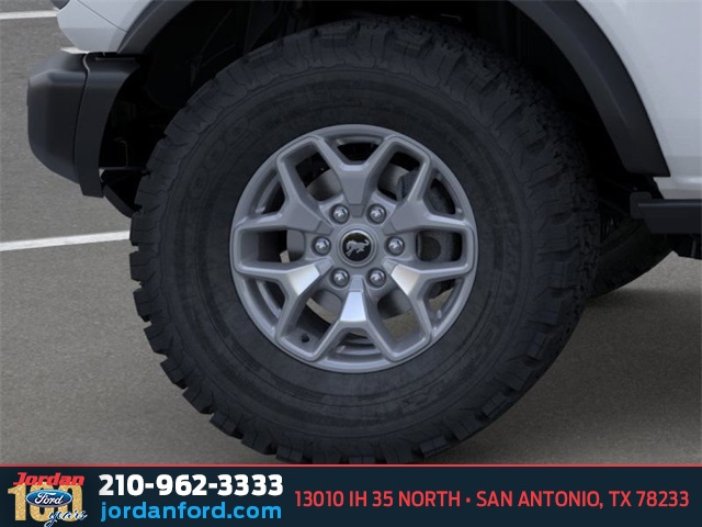 New Car 2025 Ford Bronco  Badlands For Sale Under $70,000 In San Antonio, Texas