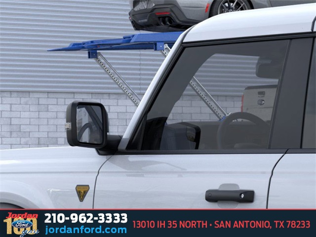 New Car 2025 Ford Bronco  Badlands For Sale Under $70,000 In San Antonio, Texas