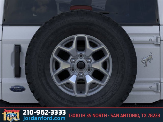 New Car 2025 Ford Bronco  Badlands For Sale Under $70,000 In San Antonio, Texas