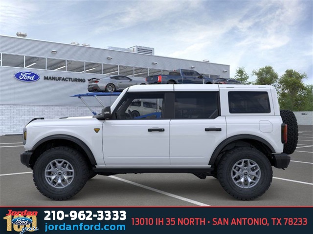 New Car 2025 Ford Bronco  Badlands For Sale Under $70,000 In San Antonio, Texas