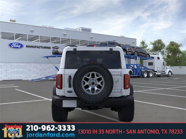 New Car 2025 Ford Bronco  Badlands For Sale Under $70,000 In San Antonio, Texas
