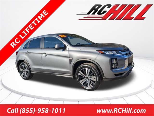 2026 Mitsubishi Outlander Sport 2.0 ES