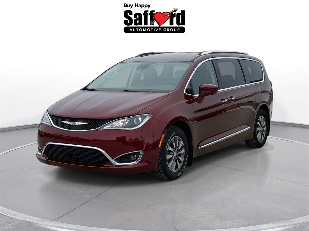 2019 Chrysler Pacifica Touring L Plus FWD