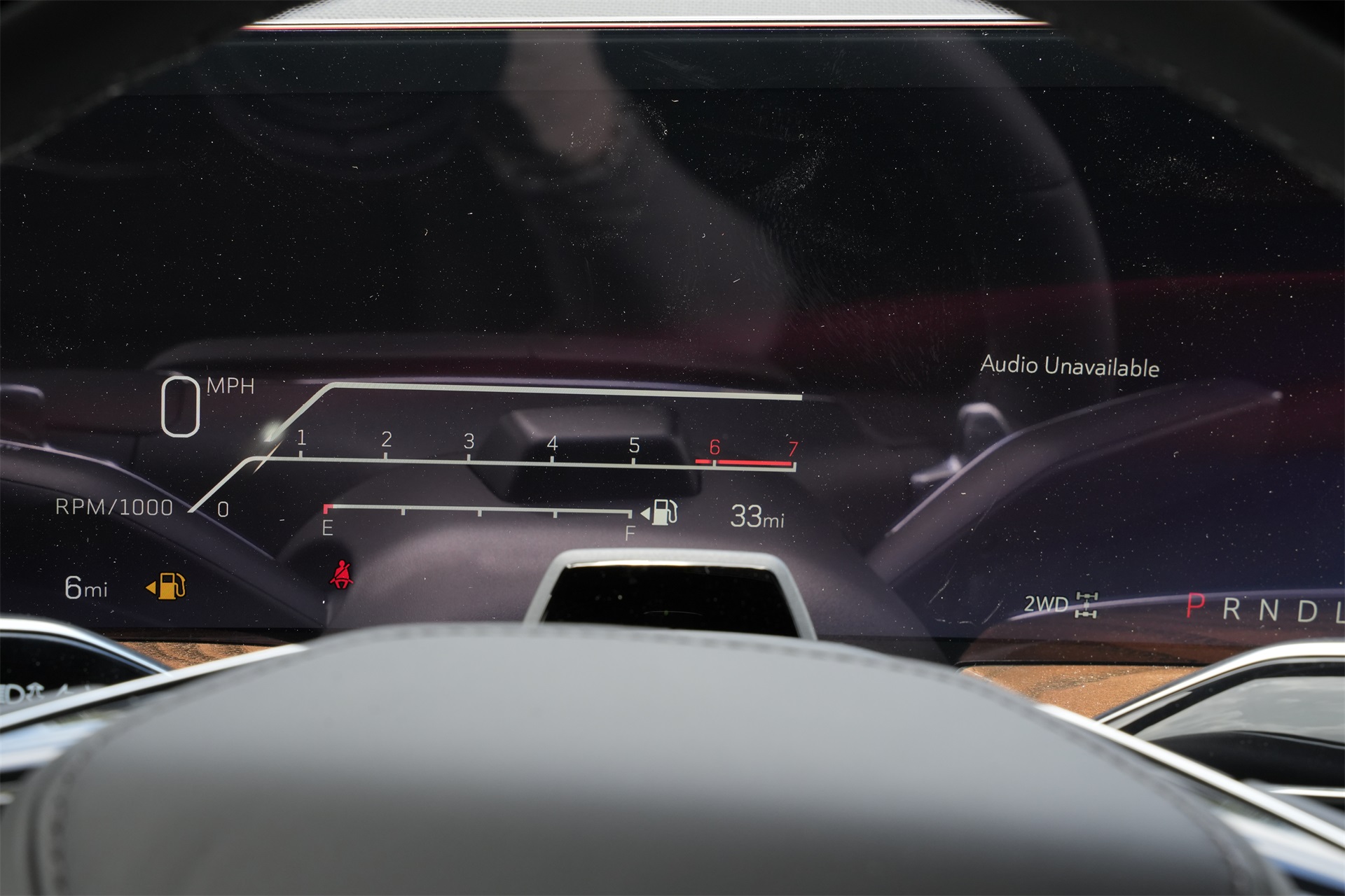 2025 Cadillac Escalade Sport Platinum White at Tom Peacock Cadillac