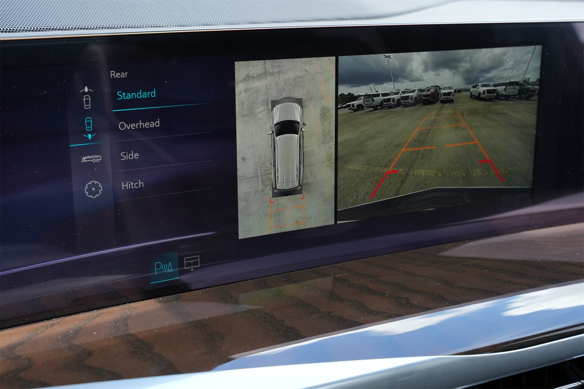 2025 Cadillac Escalade Sport Platinum White at Tom Peacock Cadillac