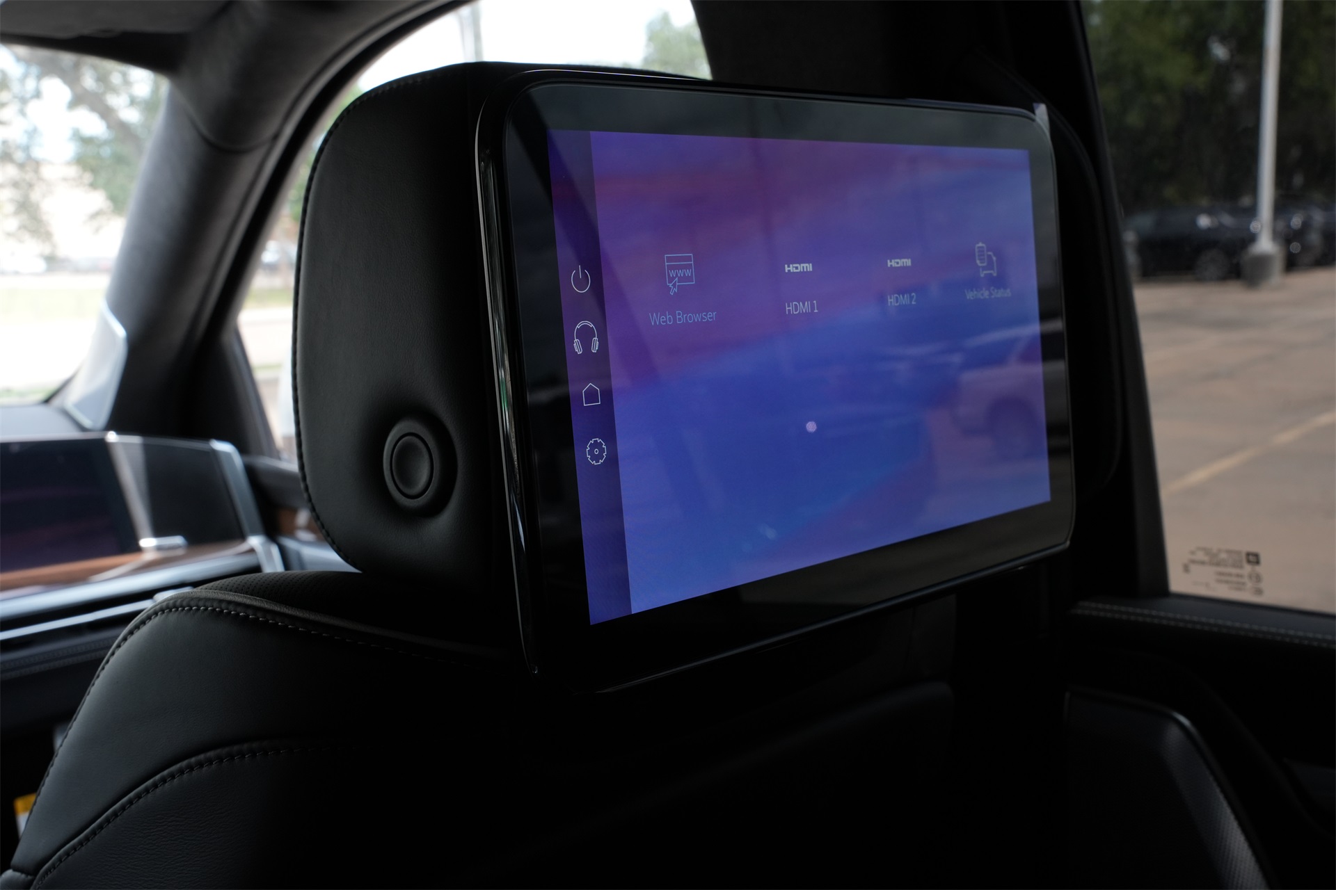 2025 Cadillac Escalade Sport Platinum White at Tom Peacock Cadillac