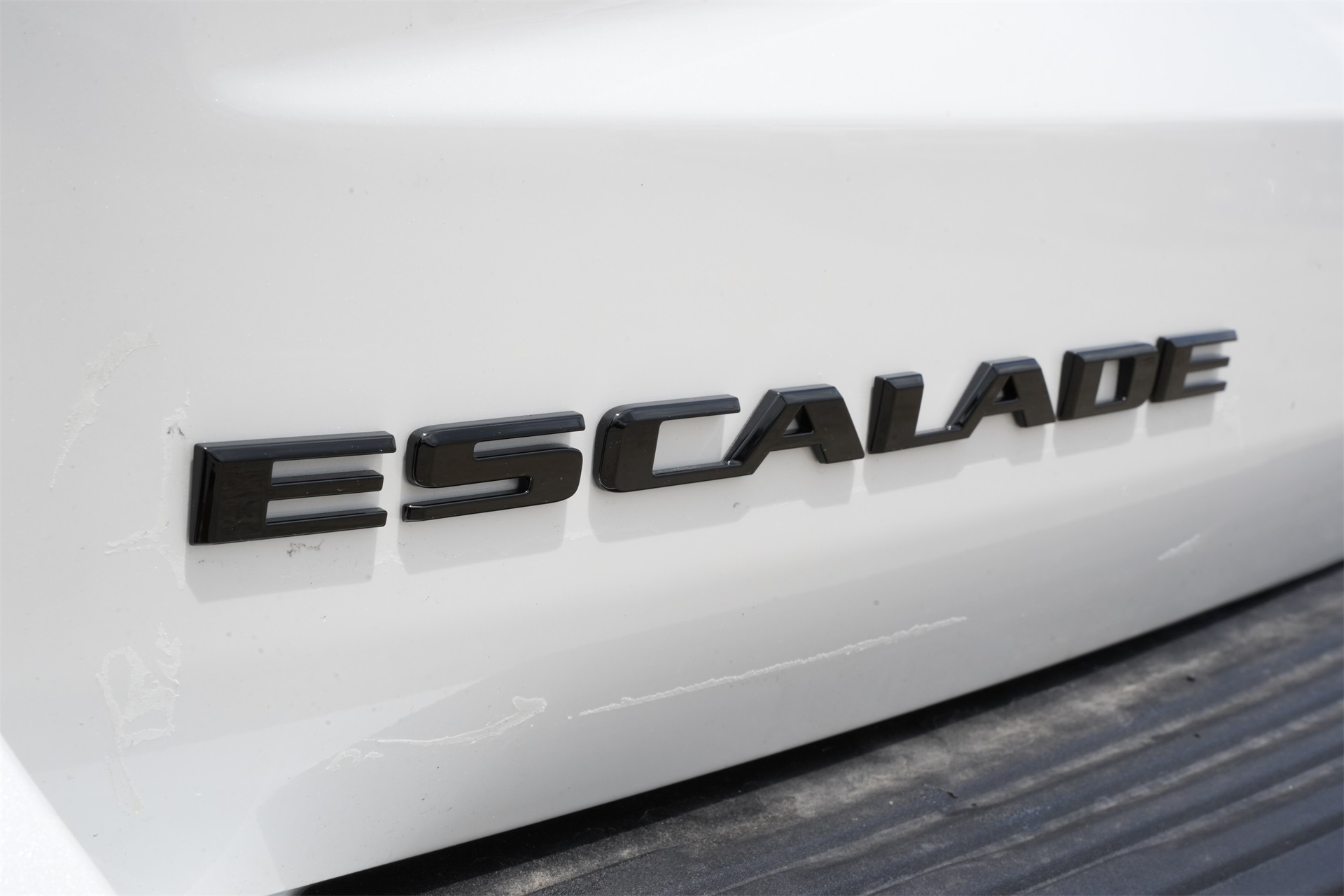 2025 Cadillac Escalade Sport Platinum White at Tom Peacock Cadillac