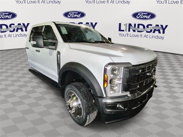 2026 Ford F-450SD
