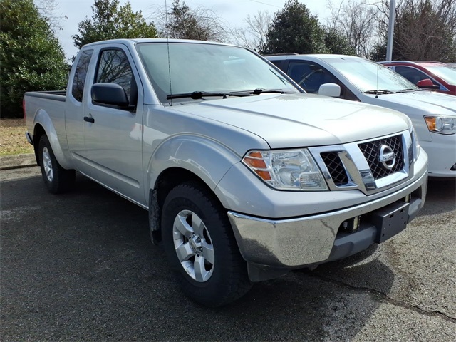 2011 Nissan Frontier SV V6 King Cab 4WD