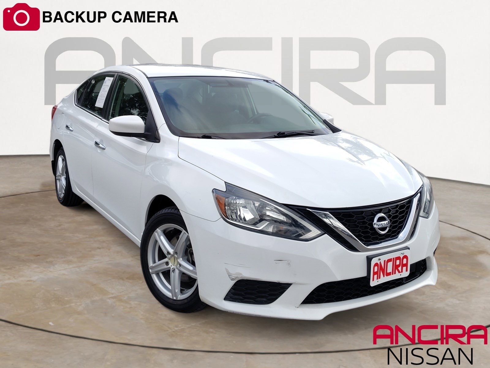 Used Car 2019 Nissan Sentra  S For Sale Under $12,000 In San Antonio, Texas