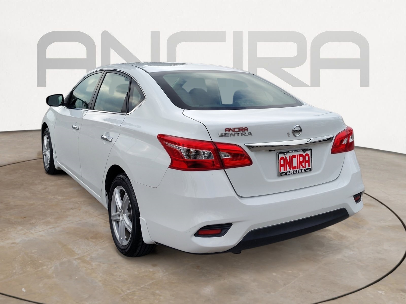 Used Car 2019 Nissan Sentra  S For Sale Under $12,000 In San Antonio, Texas