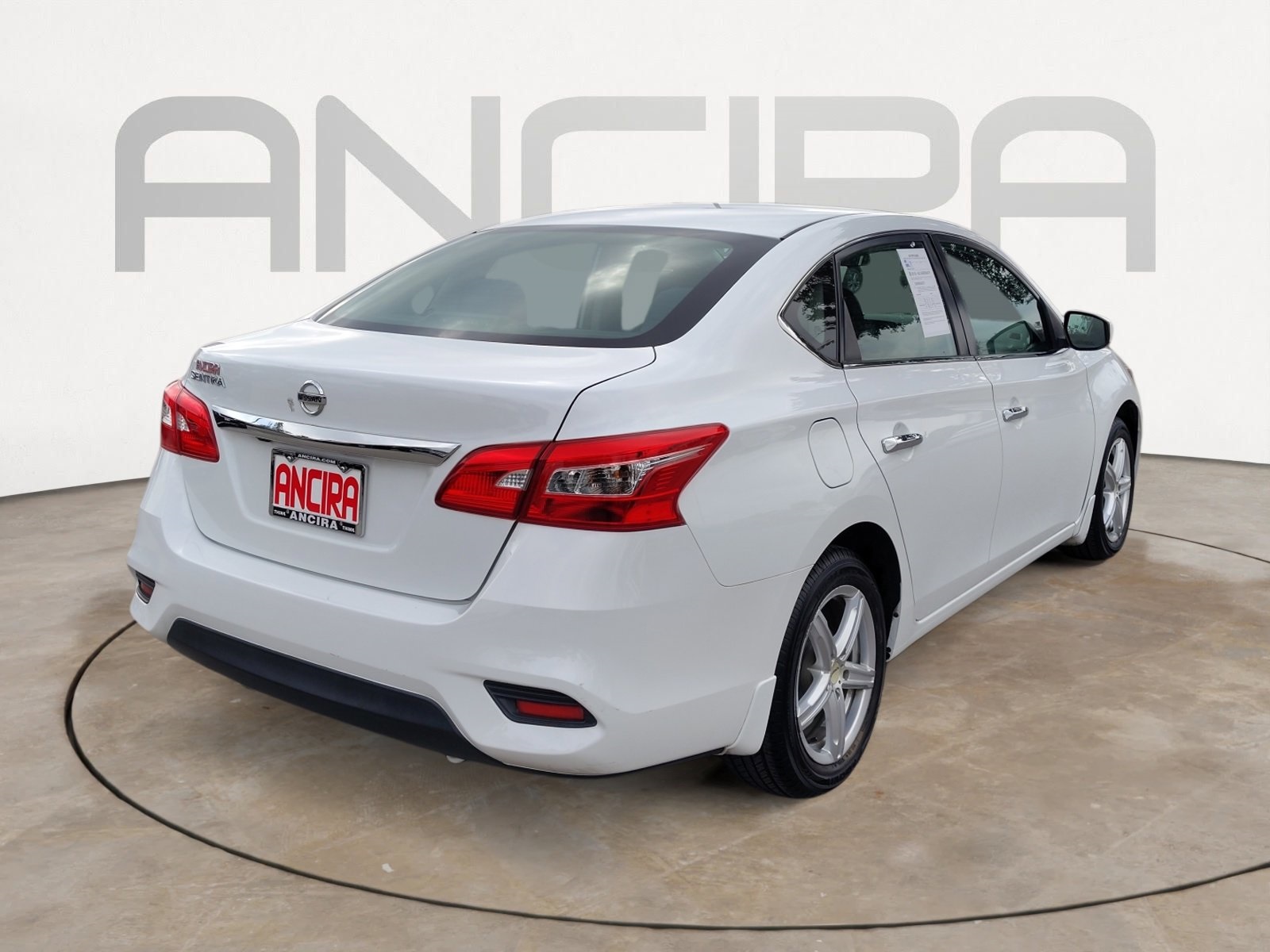 Used Car 2019 Nissan Sentra  S For Sale Under $12,000 In San Antonio, Texas