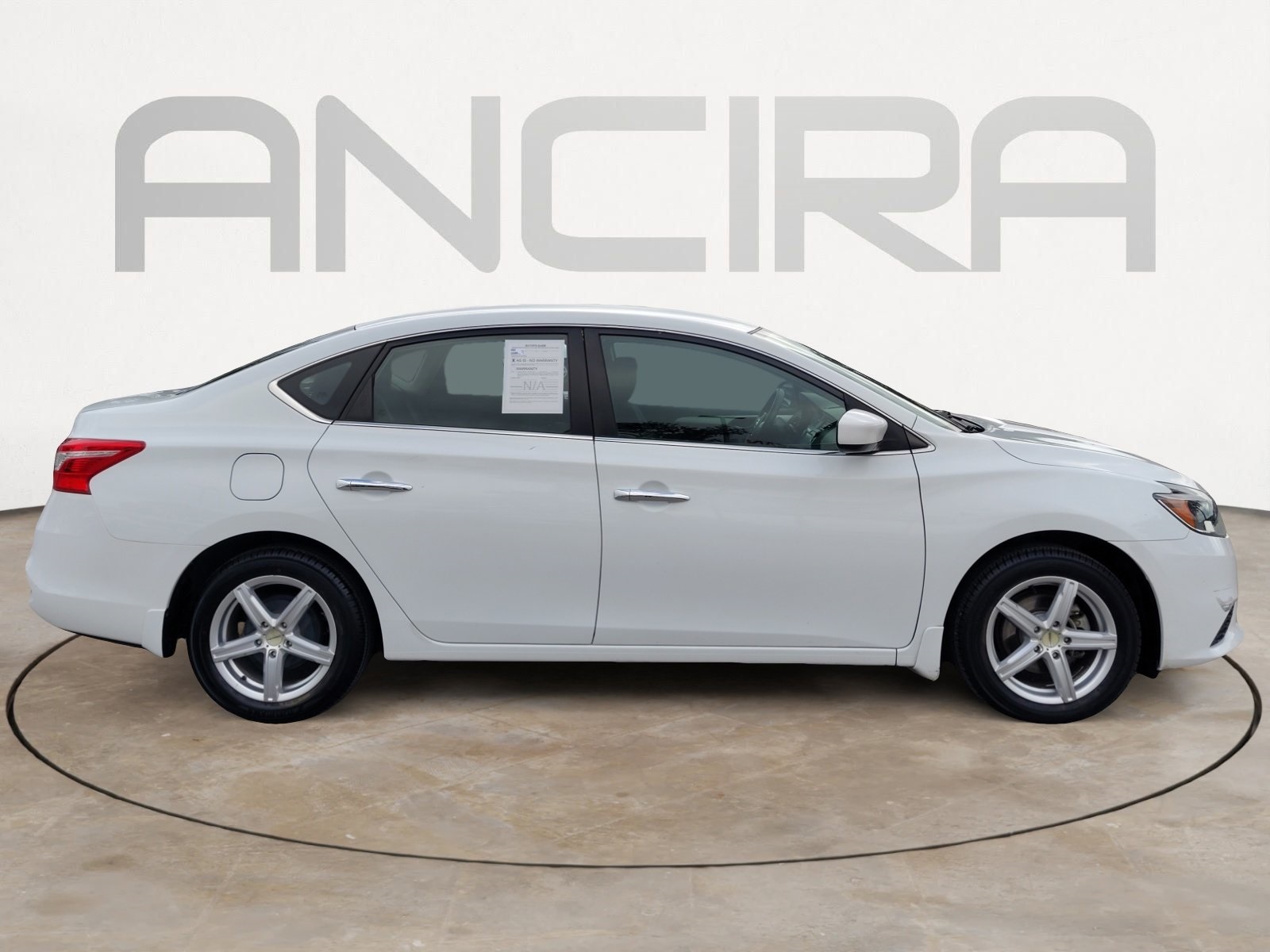 Used Car 2019 Nissan Sentra  S For Sale Under $12,000 In San Antonio, Texas
