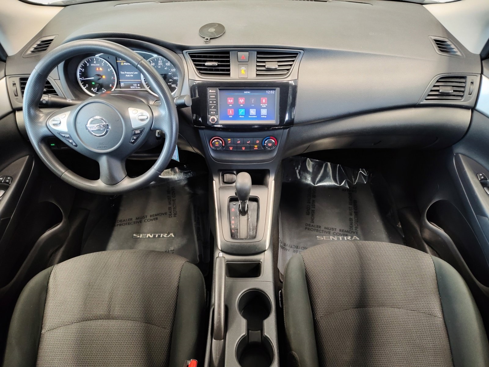 Used Car 2019 Nissan Sentra  S For Sale Under $12,000 In San Antonio, Texas