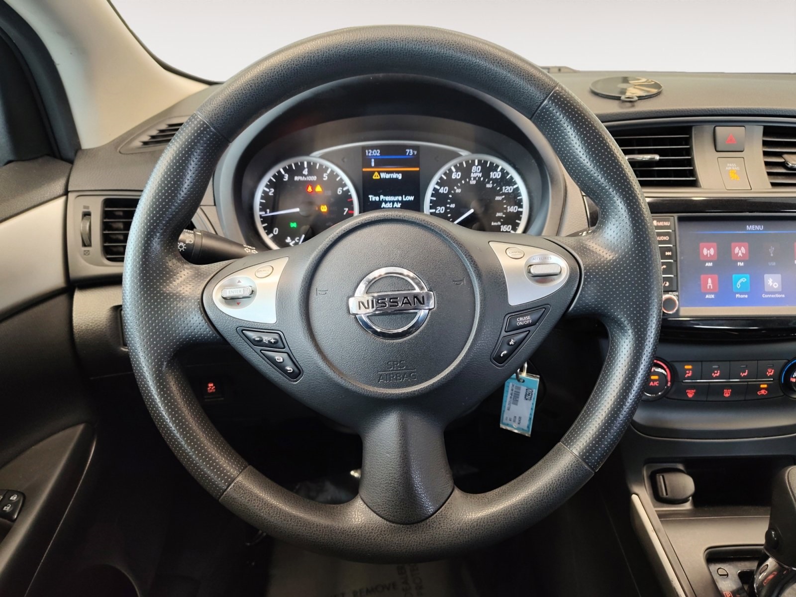 Used Car 2019 Nissan Sentra  S For Sale Under $12,000 In San Antonio, Texas