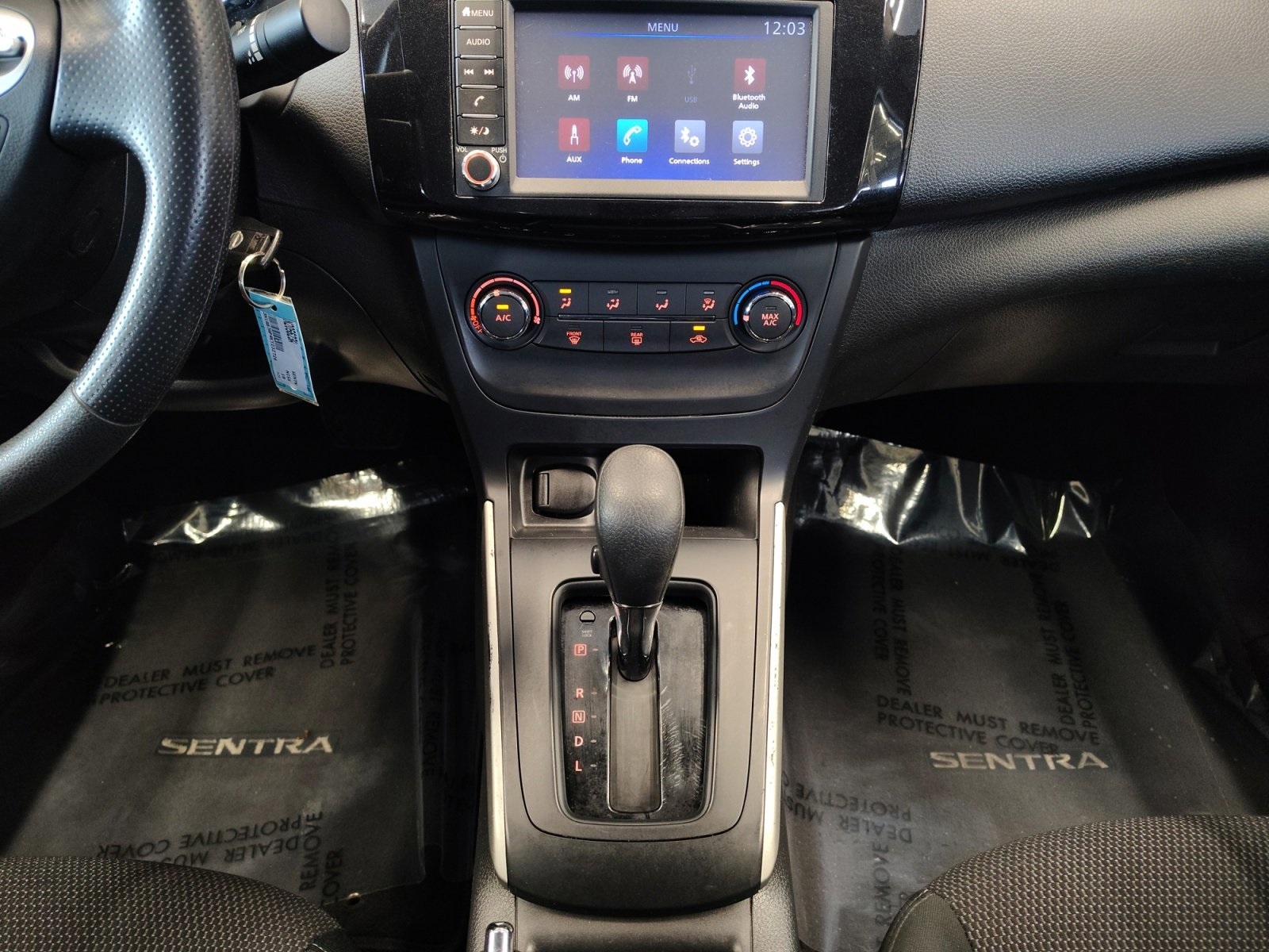 Used Car 2019 Nissan Sentra  S For Sale Under $12,000 In San Antonio, Texas