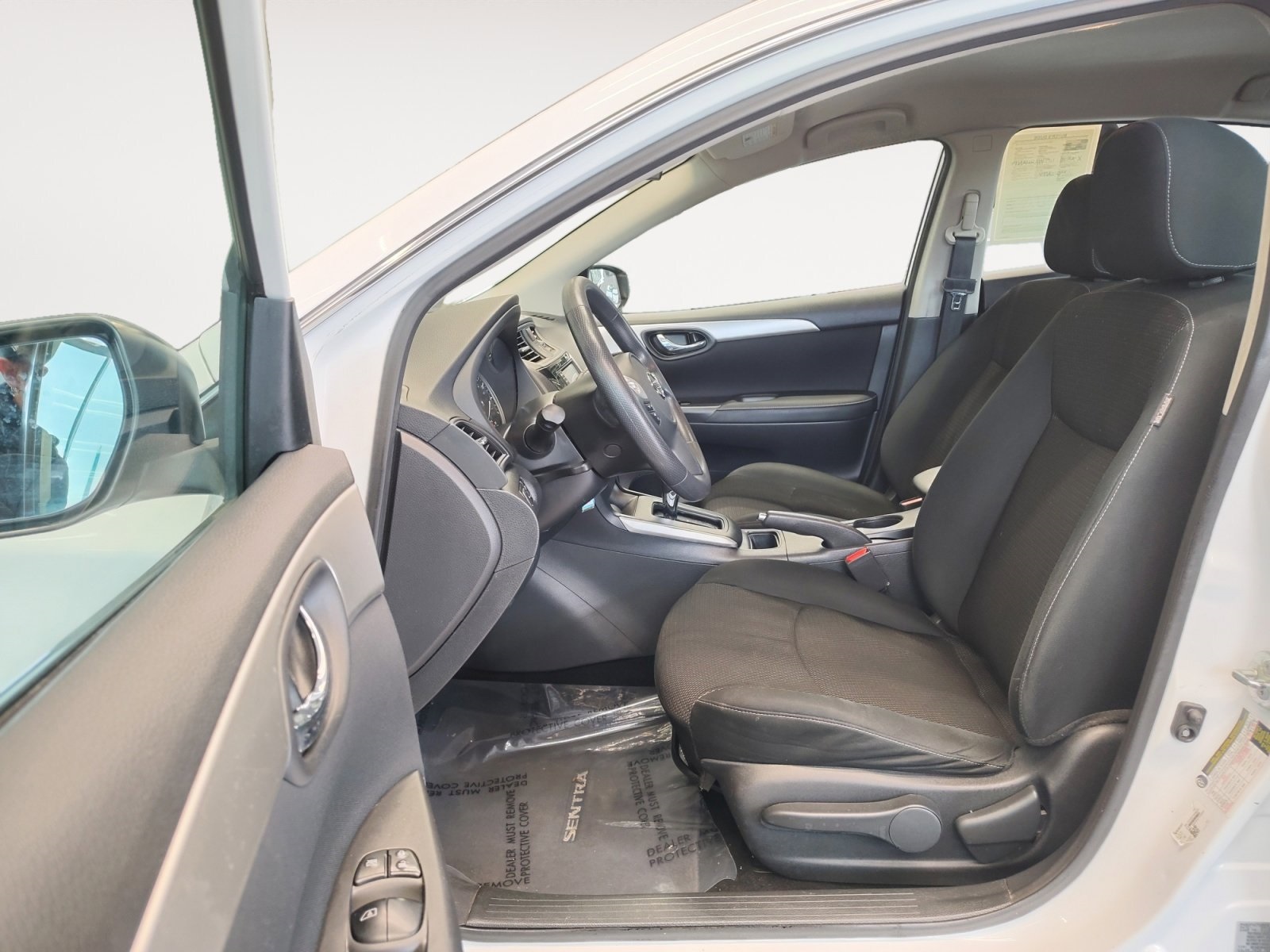 Used Car 2019 Nissan Sentra  S For Sale Under $12,000 In San Antonio, Texas