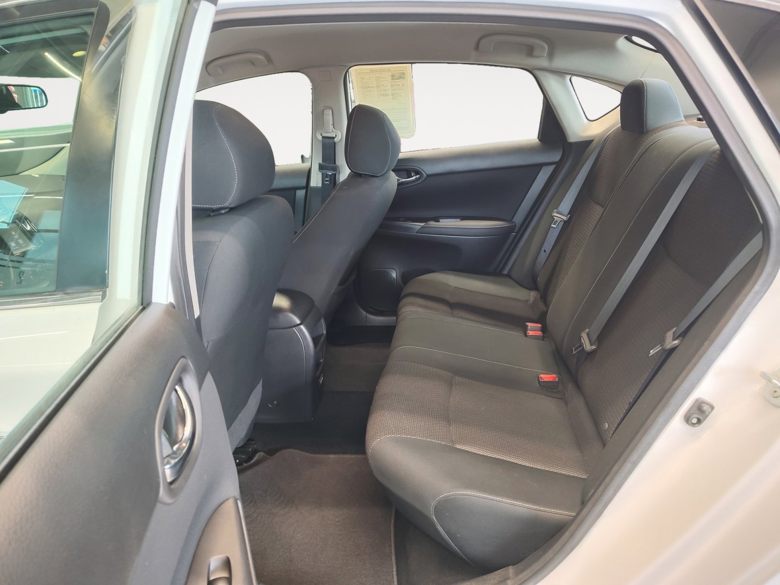 Used Car 2019 Nissan Sentra  S For Sale Under $12,000 In San Antonio, Texas