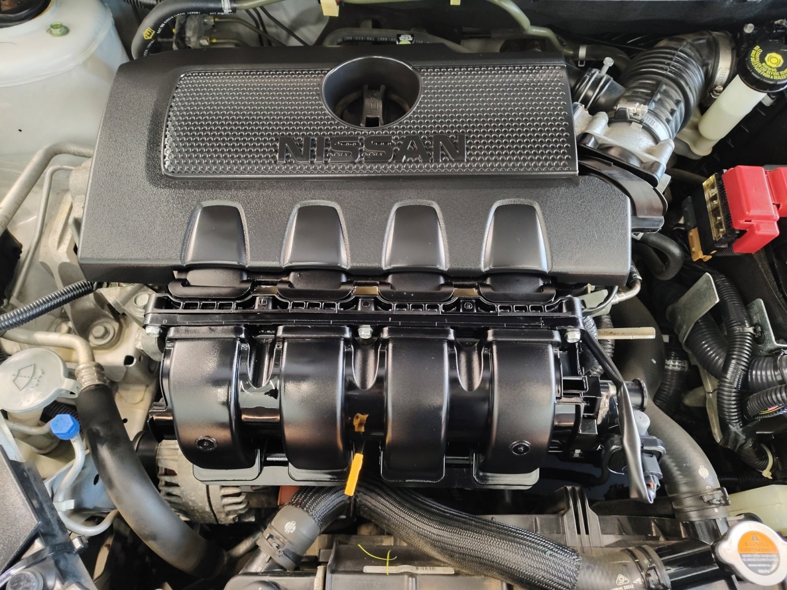 Used Car 2019 Nissan Sentra  S For Sale Under $12,000 In San Antonio, Texas