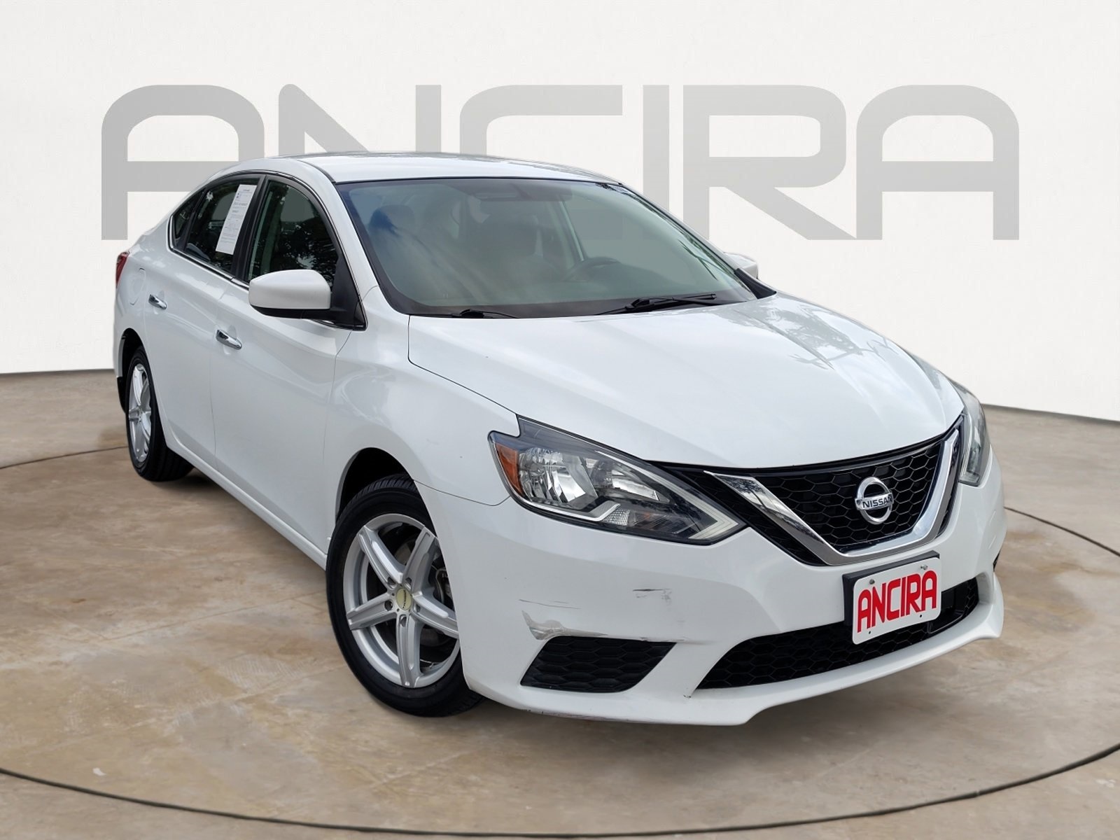 Used Car 2019 Nissan Sentra  S For Sale Under $12,000 In San Antonio, Texas
