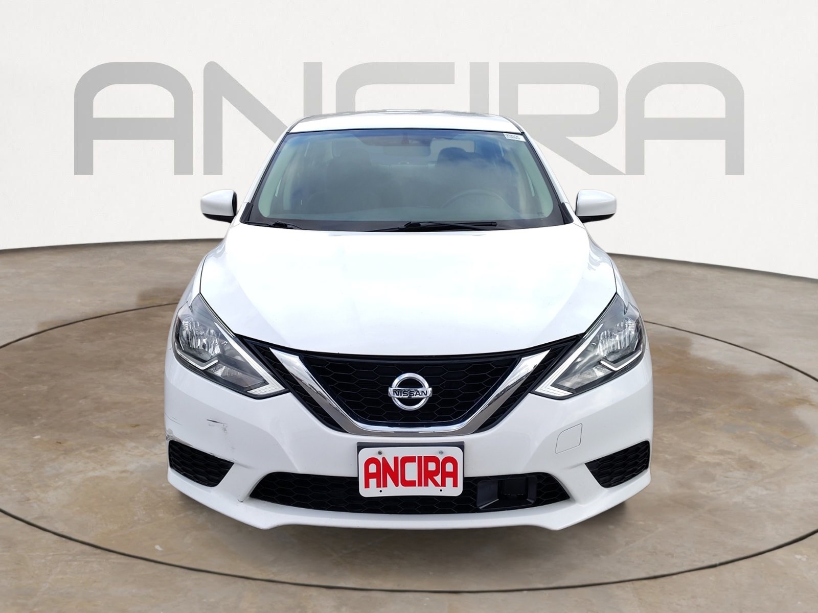 Used Car 2019 Nissan Sentra  S For Sale Under $12,000 In San Antonio, Texas