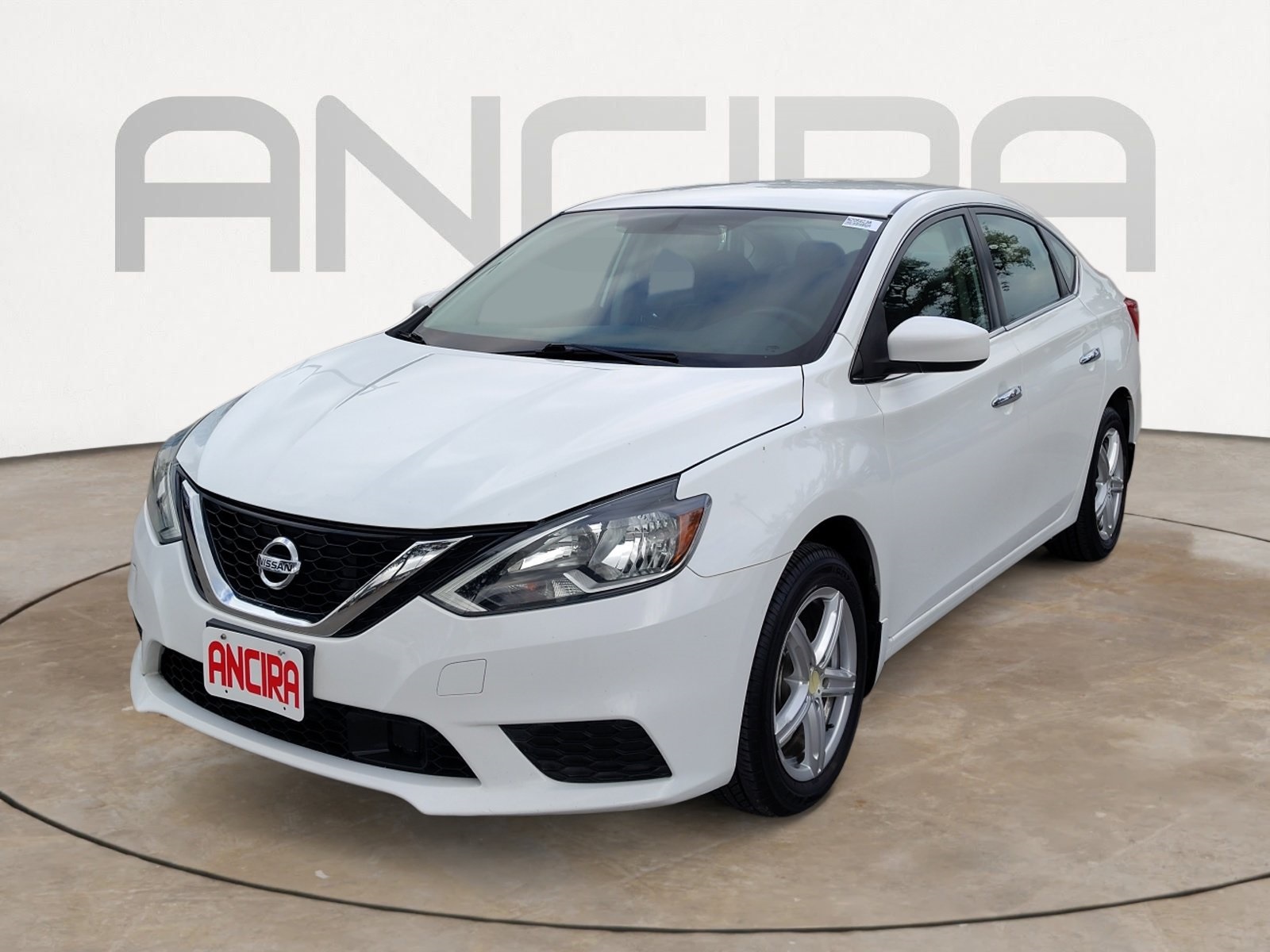 Used Car 2019 Nissan Sentra  S For Sale Under $12,000 In San Antonio, Texas