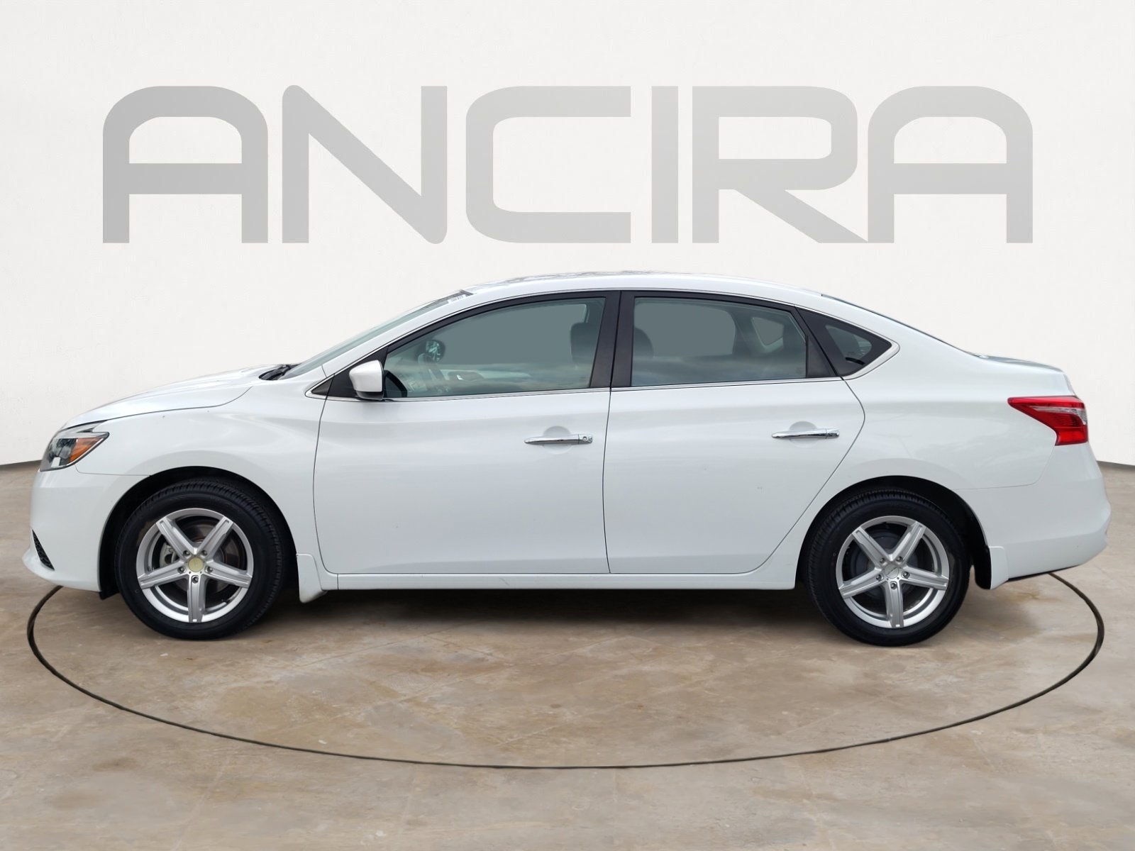 Used Car 2019 Nissan Sentra  S For Sale Under $12,000 In San Antonio, Texas