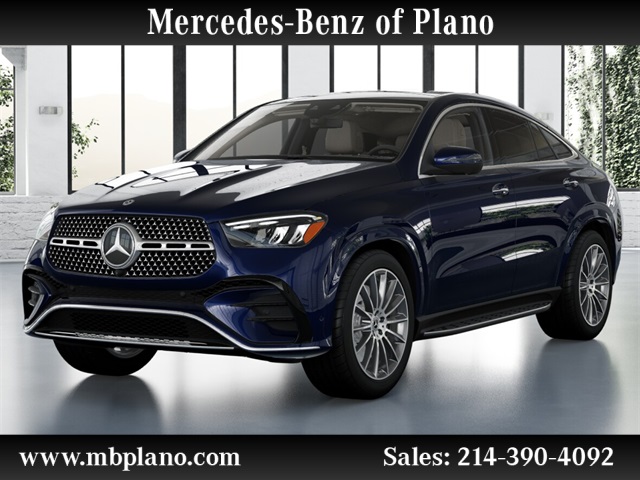 2026 Mercedes-Benz GLE 450 4MATIC