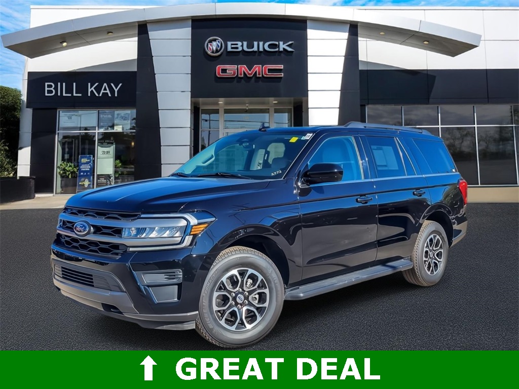 2024 Ford Expedition XLT 4WD
