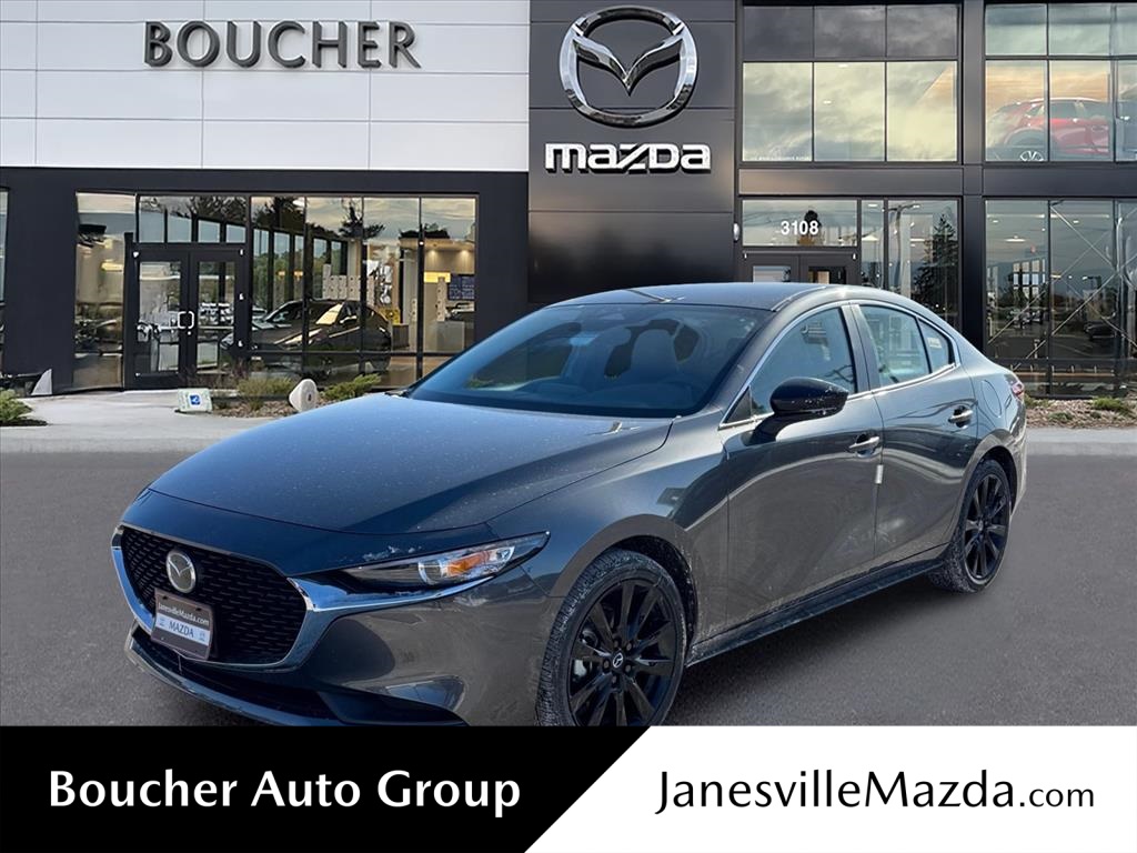 2026 Mazda MAZDA3 2.5 S Select Sport FWD