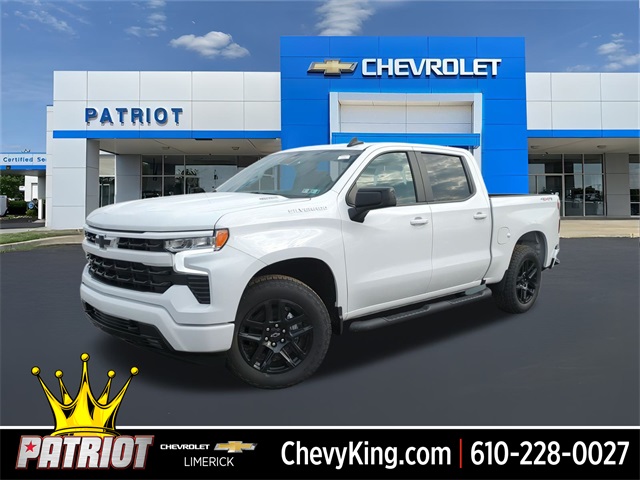 2026 Chevrolet Silverado 1500 for sale at PATRIOT CHEVROLET OF LIMERICK