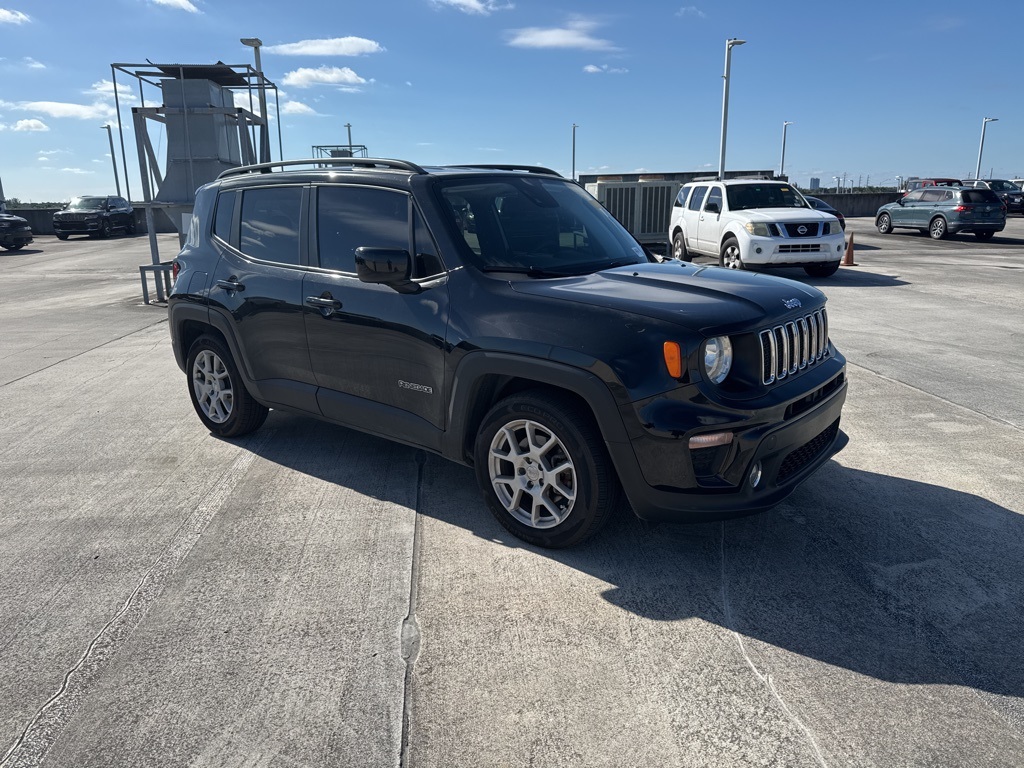 2021 Jeep Renegade Latitude