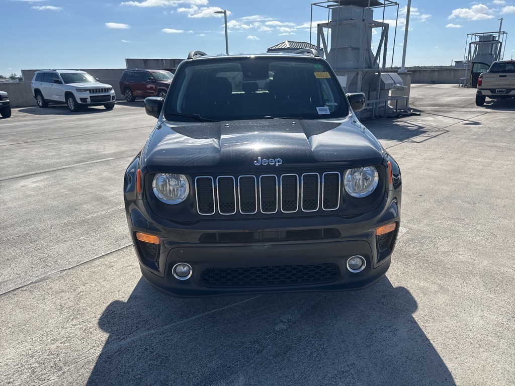 Used 2021 Jeep Renegade Latitude with VIN ZACNJCBB2MPN24265 for sale in Tamarac, FL