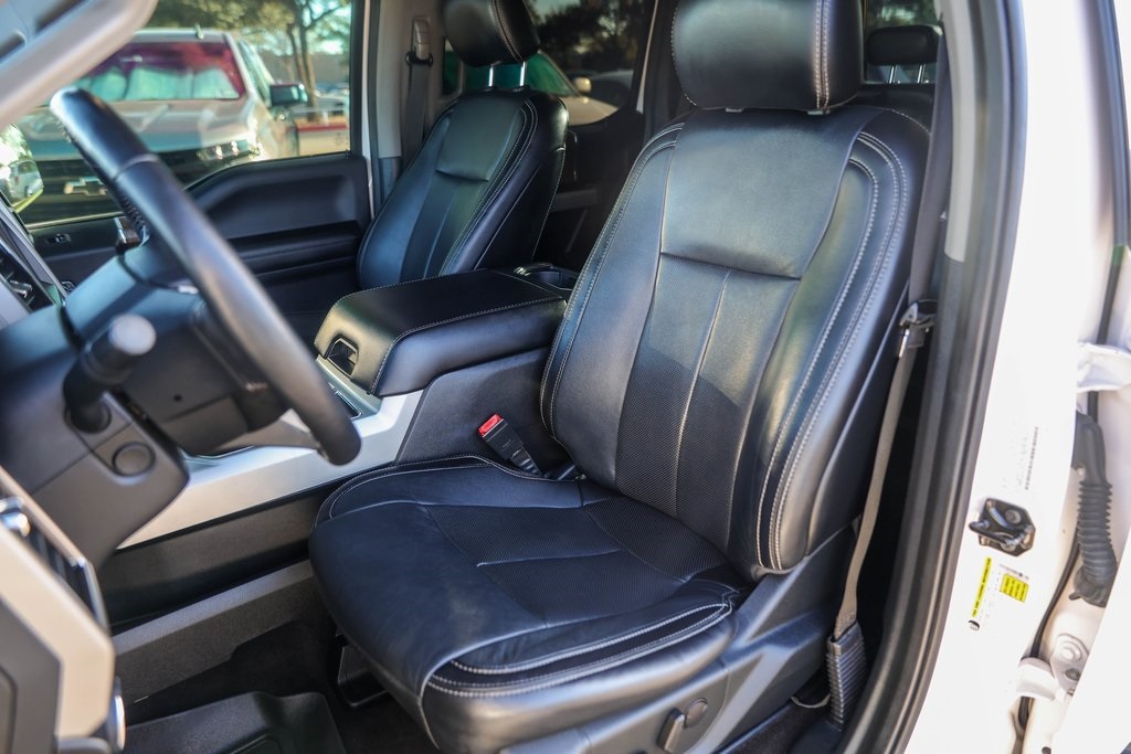 Used Car 2019 Ford F-150  Lariat For Sale Under $30,000 In Austin, Texas