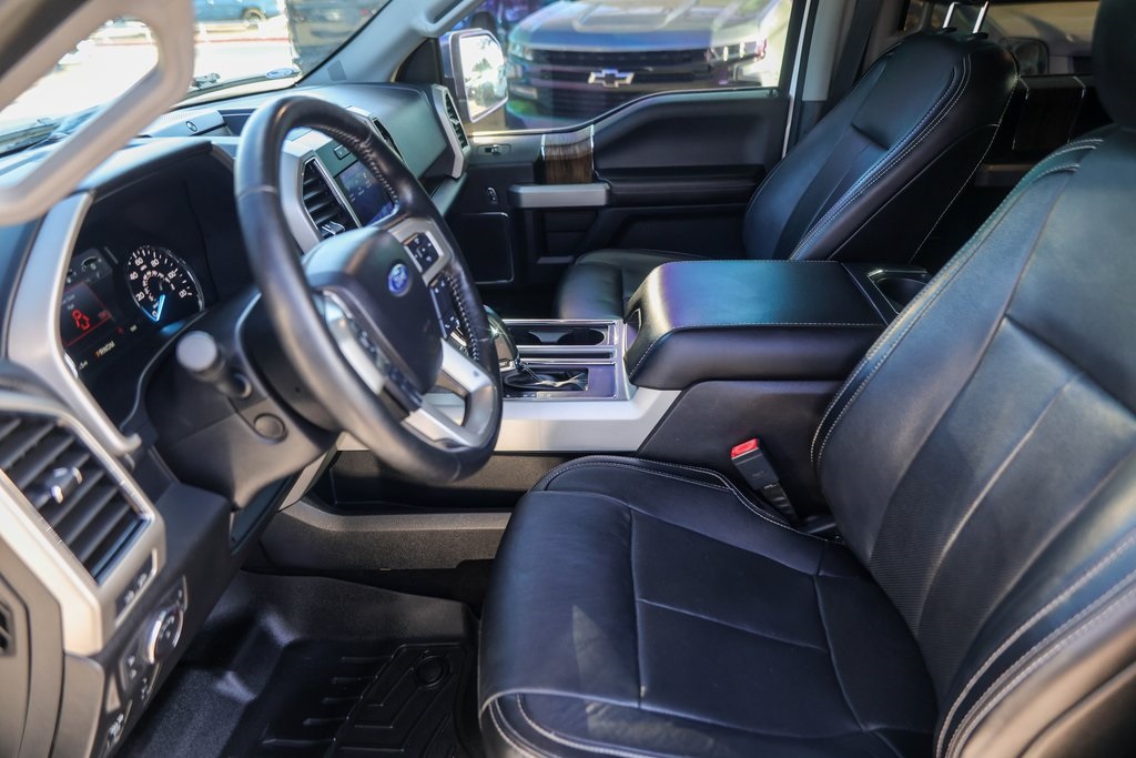 Used Car 2019 Ford F-150  Lariat For Sale Under $30,000 In Austin, Texas