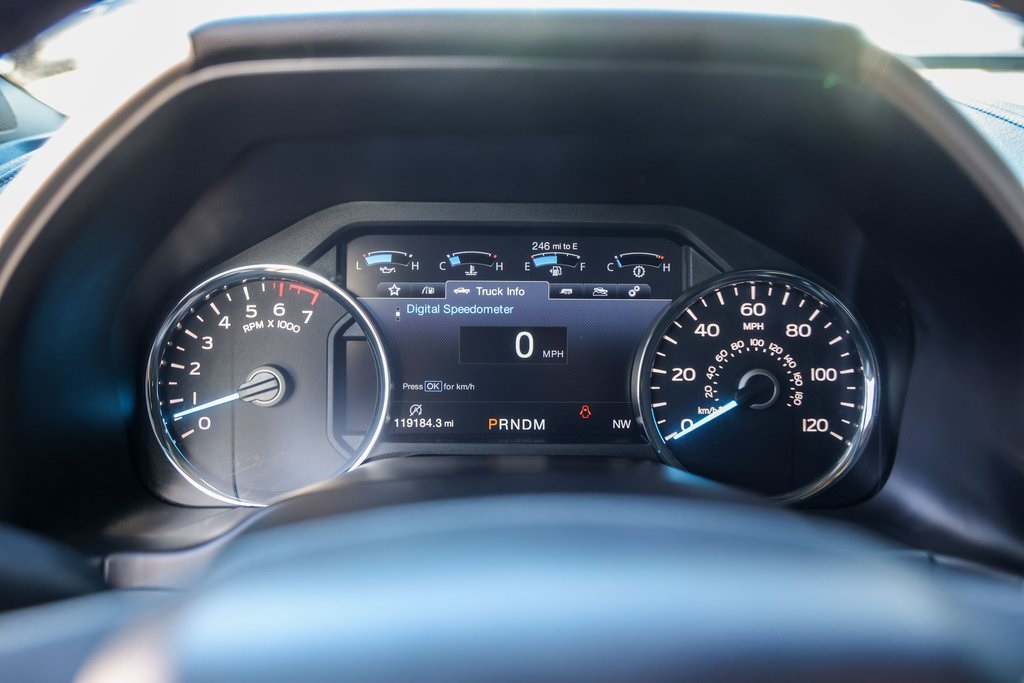 Used Car 2019 Ford F-150  Lariat For Sale Under $30,000 In Austin, Texas