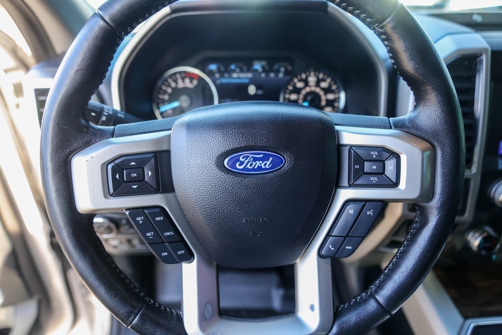 Used Car 2019 Ford F-150  Lariat For Sale Under $30,000 In Austin, Texas