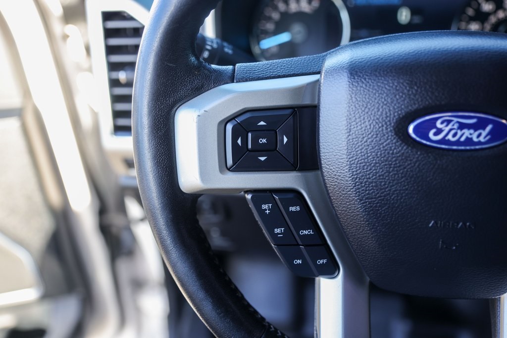 Used Car 2019 Ford F-150  Lariat For Sale Under $30,000 In Austin, Texas