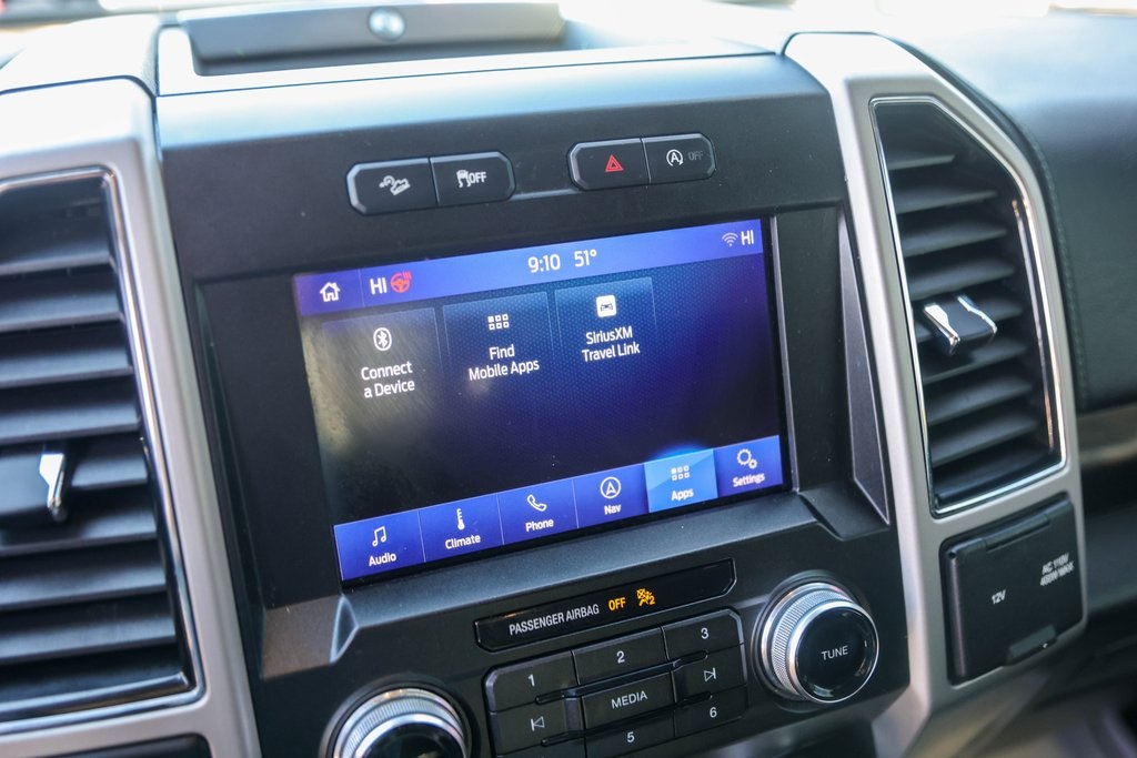 Used Car 2019 Ford F-150  Lariat For Sale Under $30,000 In Austin, Texas