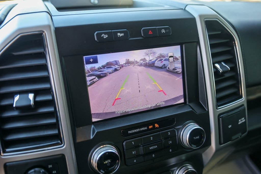 Used Car 2019 Ford F-150  Lariat For Sale Under $30,000 In Austin, Texas