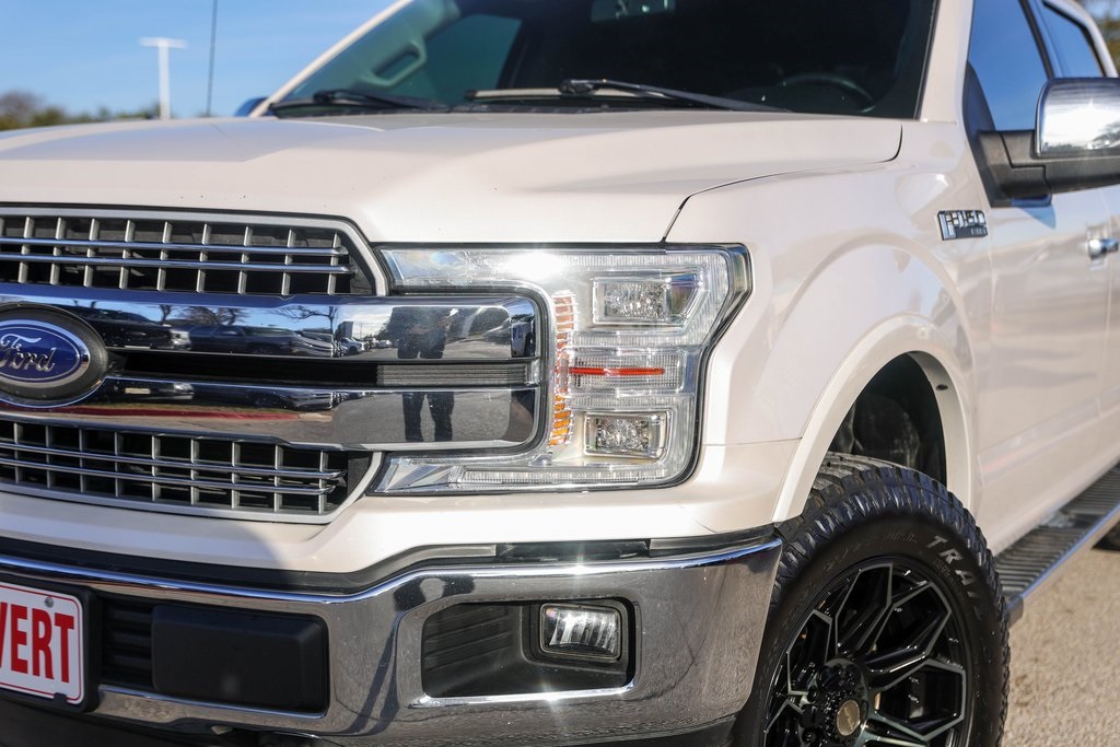 Used Car 2019 Ford F-150  Lariat For Sale Under $30,000 In Austin, Texas