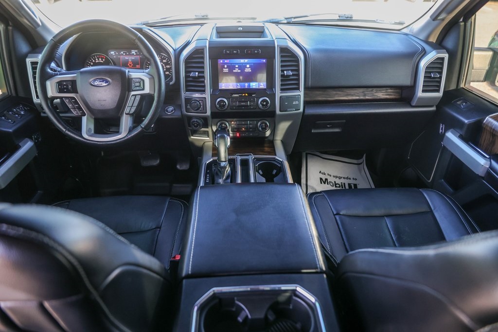 Used Car 2019 Ford F-150  Lariat For Sale Under $30,000 In Austin, Texas